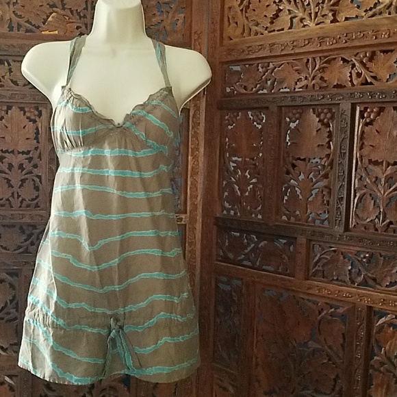 NWOT Free People Summer tank top shirt - Picture 4 of 8